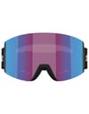 Bliz + G003 Matte Black/Violet