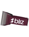 Bliz + G003 Matte Burgundy - 3