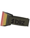 Bliz + G003 Matte Camo Green