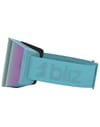 Bliz + G003S Matte Turquoise - 3