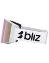 Bliz + G003S Matte White - 3