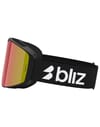 Bliz + G004 Matte Black/Brown - 3
