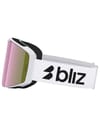 Bliz + G004 Matte White - 3