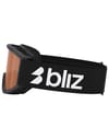 Bliz + Pixie Matt Black White Logo - 3