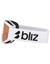 Bliz + Pixie Matt White Black Logo - 3