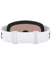 Bliz + Pixie Matt White Black Logo - 4