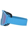 Bliz + Rave Jr Matte Blue - 3