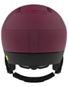Bliz + S002 Mips Matte Burgundy/Black
