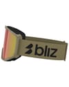 Bliz + Spark Matte Camo Green - 3