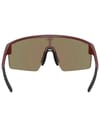 Bliz + P004 Matte Burgundy Brown - 4
