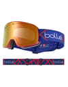 Bollé + Nevada Alexis Pinturault Signature Series - Phantom Fire Red
