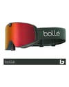 Bollé + Nevada Neo Forest Matte - Volt Ruby & Light Vermillon Blue