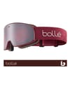 Bollé + Nevada Small Garnet Matte - Vermillon Gun