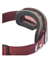 Bollé + Nevada Small Garnet Matte - Vermillon Gun - 3