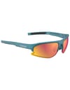 Bollé + BOLT 2.0 Creator Teal Metallic - Volt+ Ruby Polarized