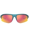 Bollé + BOLT 2.0 Creator Teal Metallic - Volt+ Ruby Polarized - 3