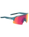 Bollé + C-SHIFTER Creator Teal Metallic - Volt+ Ruby Polarized