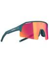 Bollé + C-SHIFTER Creator Teal Metallic - Volt+ Ruby Polarized - 3