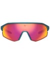 Bollé + LIGHTSHIFTER XL Creator Teal Metallic - Volt+ Ruby Polarized - 4