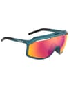 Bollé + CHRONOSHIELD Creator Teal Metallic - Volt+ Ruby Polarized