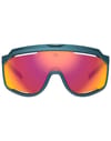 Bollé + CHRONOSHIELD Creator Teal Metallic - Volt+ Ruby Polarized - 3