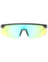 Bollé + MICRO EDGE Black Frost - Phantom Clear Green Photochromic - 4