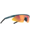 Bollé + MICRO EDGE Creator Teal Metallic - Volt+ Ruby Polarized - 3