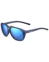 ARCADIA Dark Blue Matte - Volt+ Offshore Polarized + Bollé