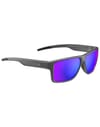 Bollé + TEMPER Titanium Matte - Volt+ Ultraviolet Polarized