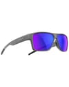 Bollé + TEMPER Titanium Matte - Volt+ Ultraviolet Polarized - 3