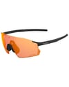 ICARUS Black Matte - Phantom Brown Red Photochromic + Bollé