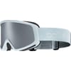 Bedrock Plus Powder Blue Matte - Black Chrome + Bollé