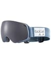 Eco Torus M Steel Blue Matte - Volt Black + Bollé