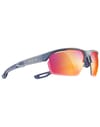 Bollé + Victus Pro Steel Blue Metallic - Phantom Clear Lava Photochromic