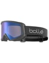 Bedrock Plus Black Matte - Bronze Blue + Bollé