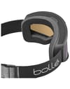 Bollé + Bedrock Plus Black Matte - Bronze Blue