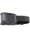 Cascade Full Black Matte - Volt Black  + Bollé