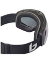 Bollé + Torus Neo Black Matte - High Contrast Photochromic Grey & Clear