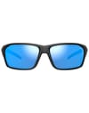 Bollé + Fenix Black Matte - Sky Blue Polarized