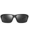Bollé + Fenix Black Matte - Volt+ Gun Polarized