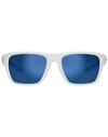 Bollé + Airdrift White Matte Navy - Volt+ Offshore Polarized