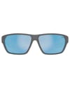 Bollé + Airfin Grey Matte Acid - Sky Blue Polarized