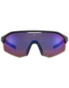 Bollé + Lightshifter XL Black Matte - Brown Blue