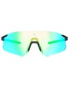 Bollé + Icarus Black Matte - Phantom Clear Green Photochromic