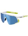 Windchaser White Matte Acid - Volt+ Offshore Polarized + Bollé