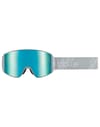 Bollé + Blackridge Grey Camo Matte - Azure