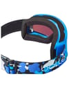 Bollé + Nevada Jr Blue Camo Matte - Sunshine