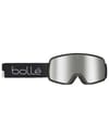 Bollé + Nevada Jr Race Black Matte - Vermillon Gun