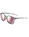 Talent 2.0 Grey Crystal Pink - Brown Pink Polarized + Bollé