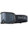 Bedrock Black Matte - Grey + Bollé